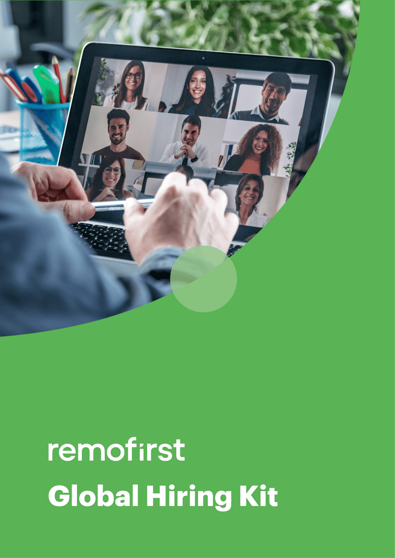 Global Hiring Kit.